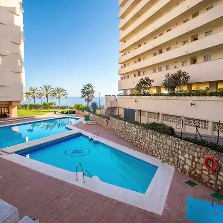Estudio-primera Linea De La Playa Apartment Marbella