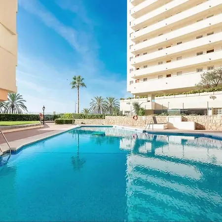 Apartment Estudio-primera Linea De La Playa *