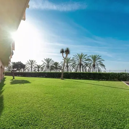 Apartment Estudio-primera Linea De La Playa Marbella