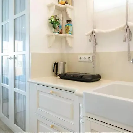 Estudio-primera Linea De La Playa Apartment Marbella