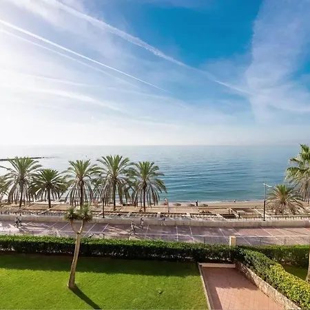 Apartment Estudio-primera Linea De La Playa Marbella