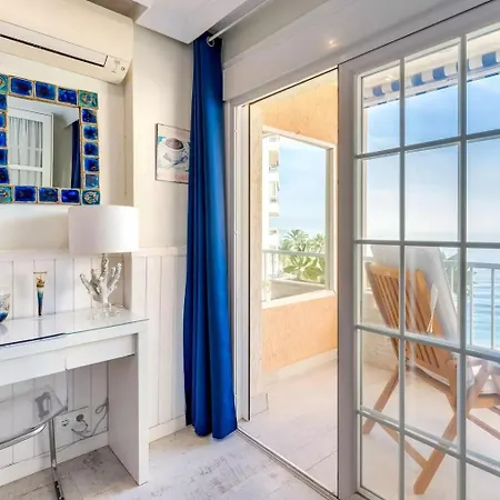 Estudio-primera Linea De La Playa Apartment Marbella