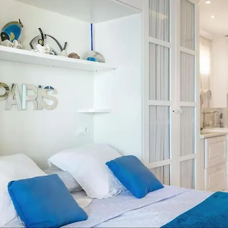 Appartamento Estudio-primera Linea De La Playa *