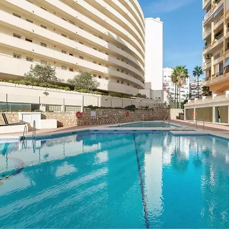 Estudio-primera Linea De La Playa Appartamento Marbella