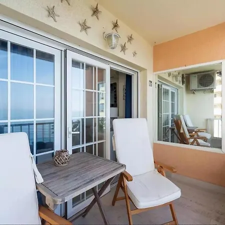Appartamento Estudio-primera Linea De La Playa *