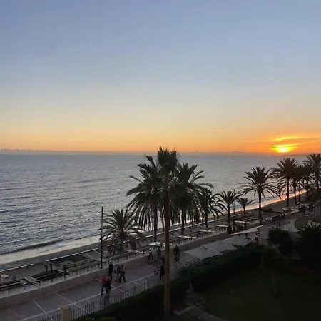 Appartamento Estudio-primera Linea De La Playa *